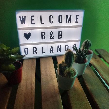 马泰拉Orlando住宿加早餐旅馆 外观 照片