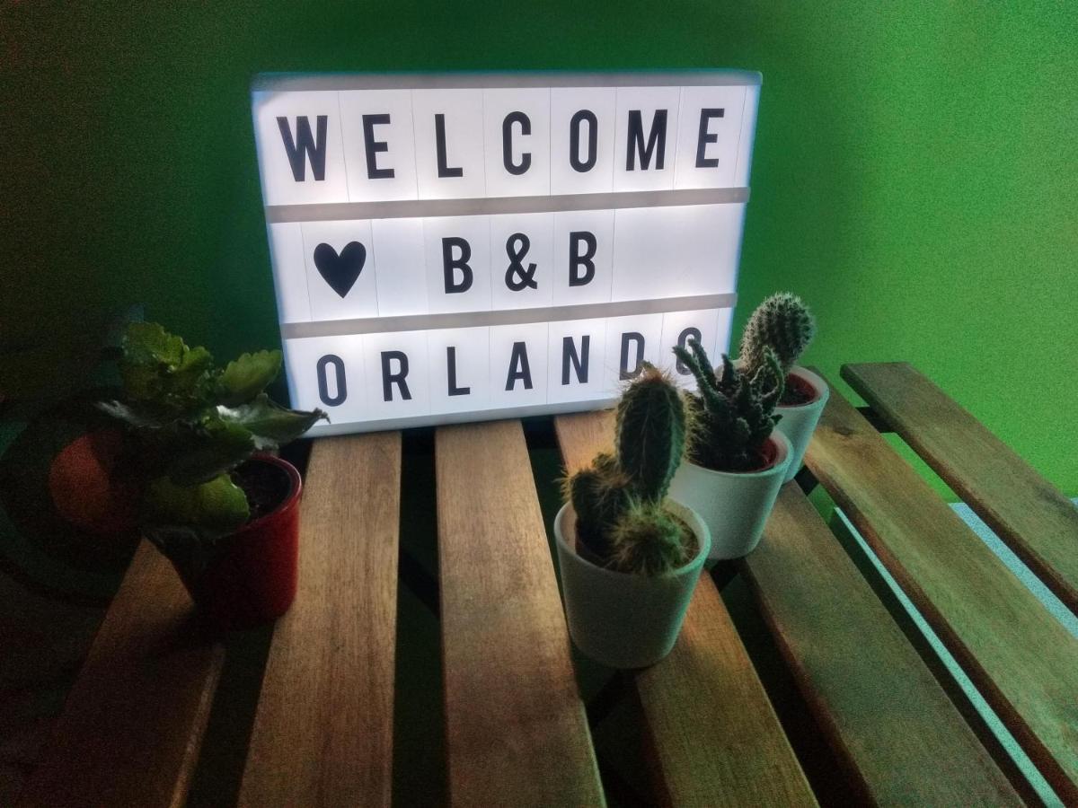 马泰拉Orlando住宿加早餐旅馆 外观 照片