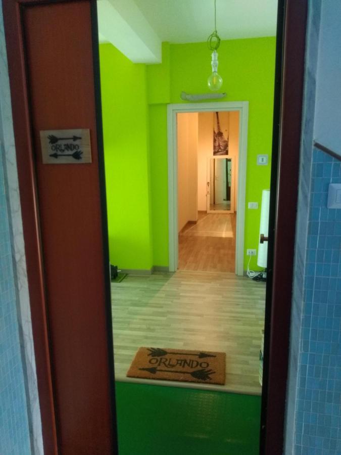 马泰拉Orlando住宿加早餐旅馆 外观 照片